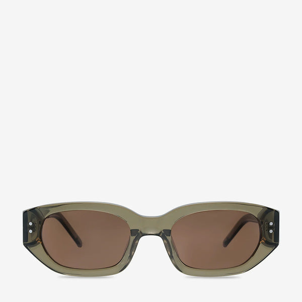 Luna Sunglasses Moss