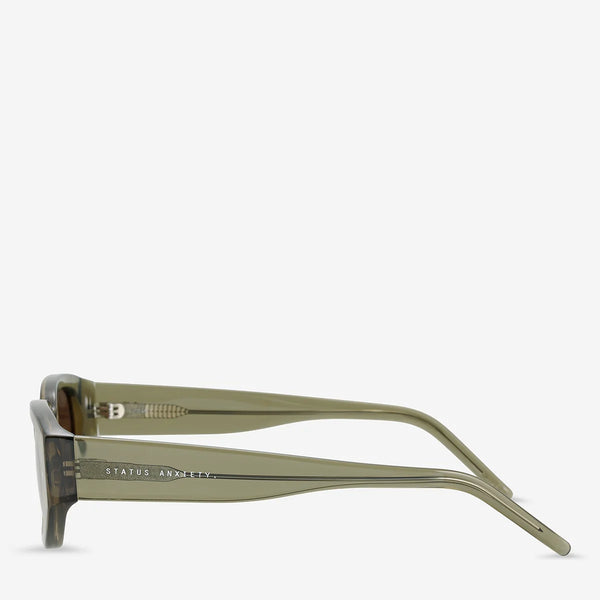 Luna Sunglasses Moss