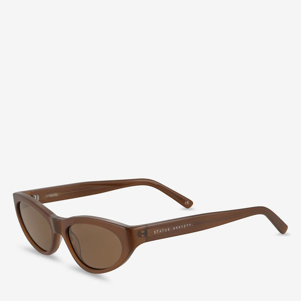 Mindless Sunglasses Brown