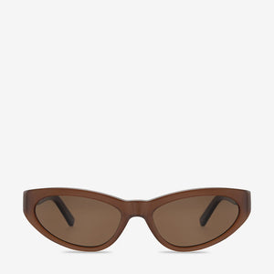 Mindless Sunglasses Brown