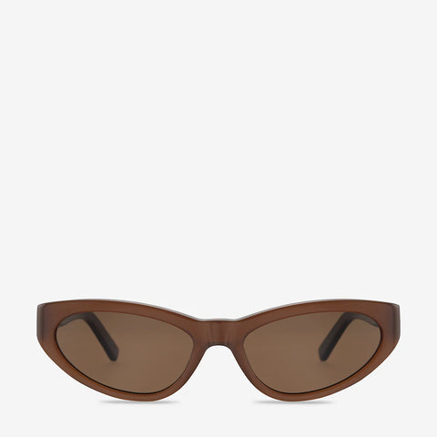 Mindless Sunglasses Brown