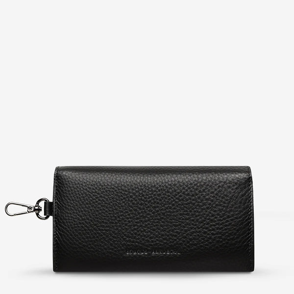 Into the Ether Sunglasses Case Black