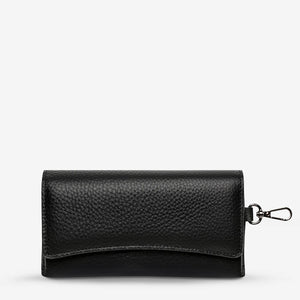 Into the Ether Sunglasses Case Black