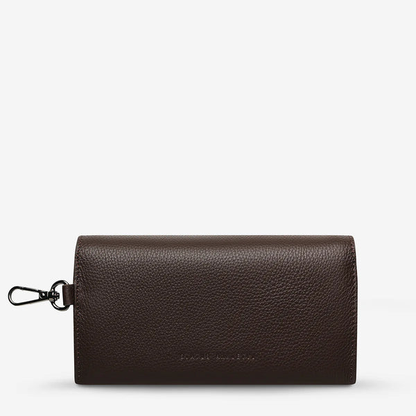 Into the Ether Sunglasses Case Cocoa