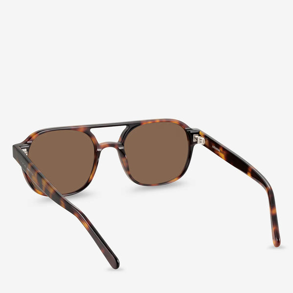 Subliminal Sunglasses Brown Tort