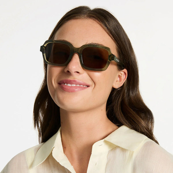Vacation Sunglasses Moss
