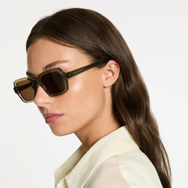 Vacation Sunglasses Moss