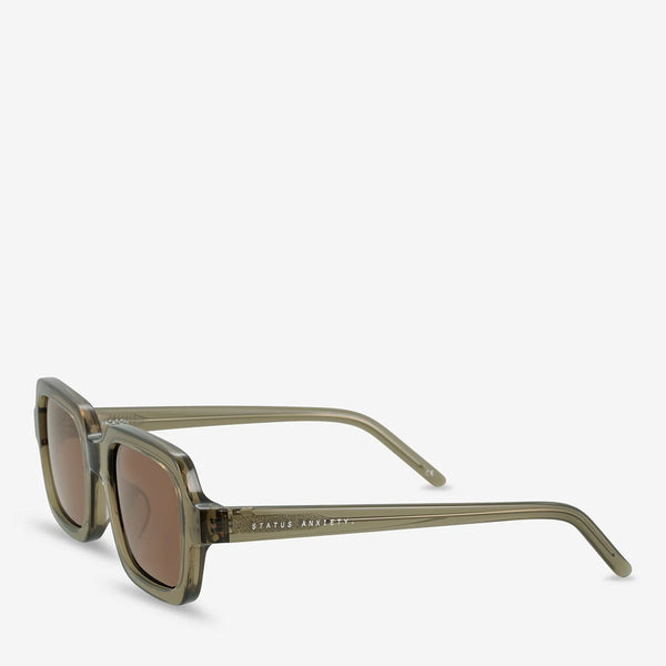 Vacation Sunglasses Moss