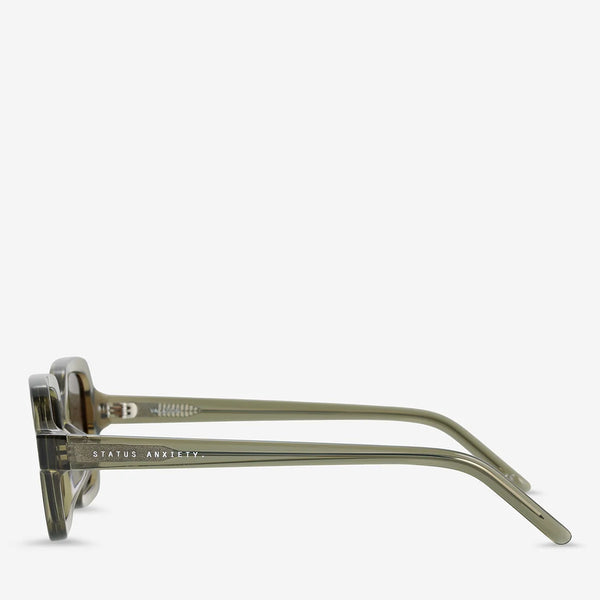 Vacation Sunglasses Moss