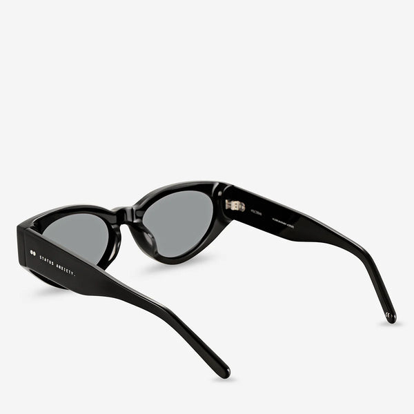 Visceral Sunglasses Black