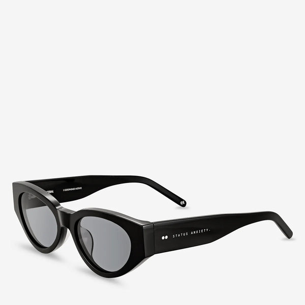 Visceral Sunglasses Black