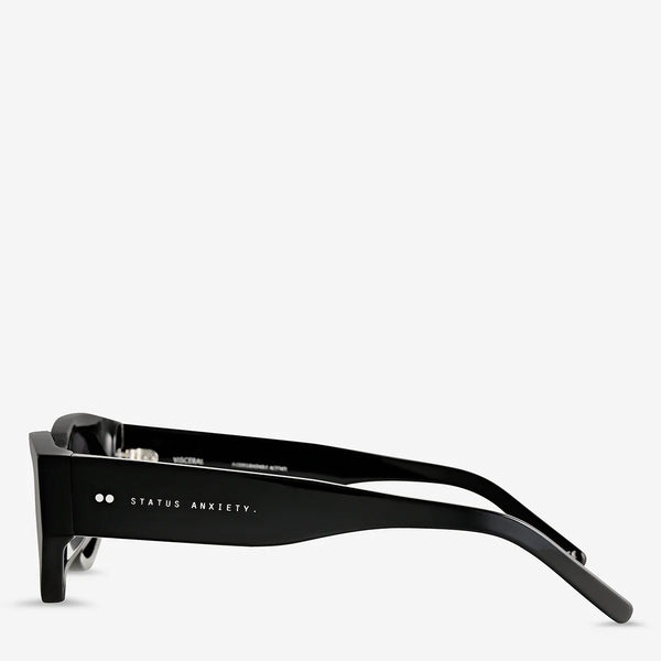 Visceral Sunglasses Black