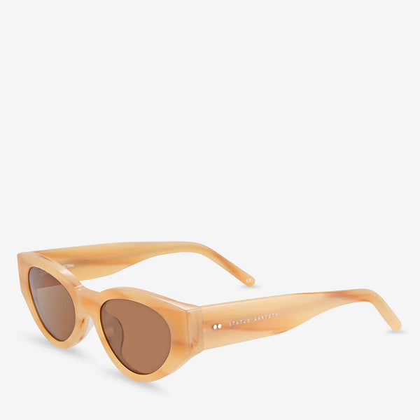 Visceral Sunglasses Blonde