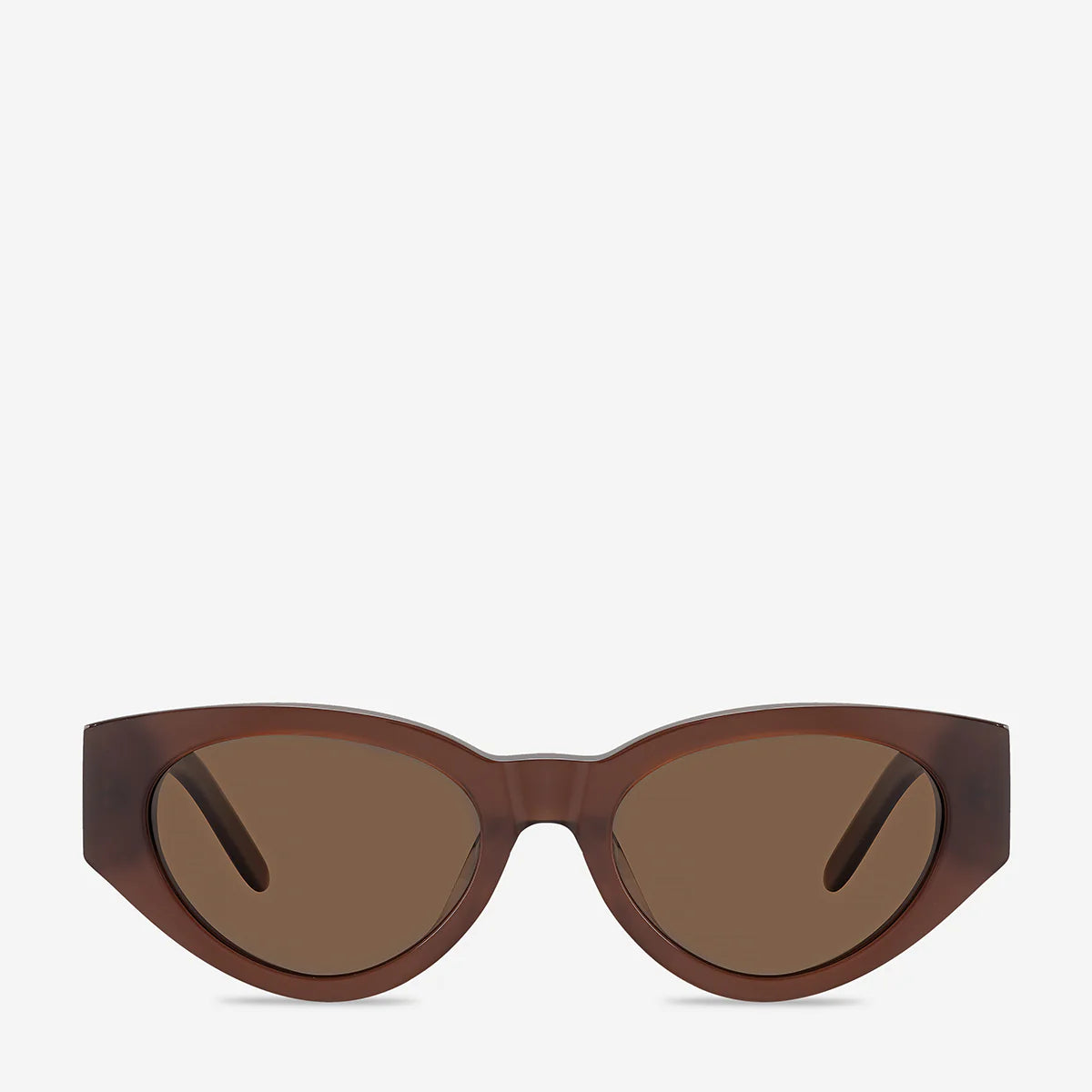 Visceral Sunglasses Brown