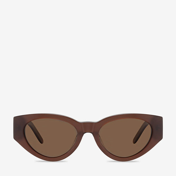 Visceral Sunglasses Brown