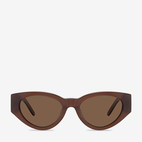 Visceral Sunglasses Brown