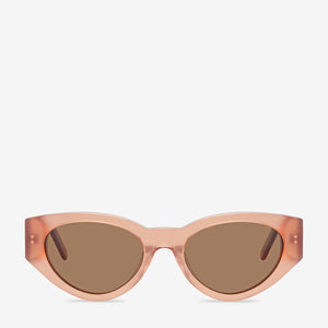 Visceral Sunglasses Rose