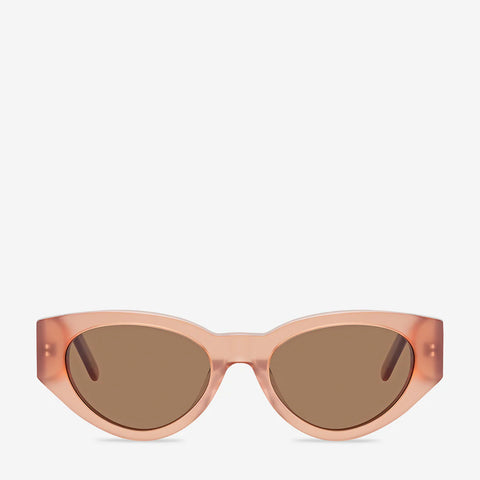 Visceral Sunglasses Rose