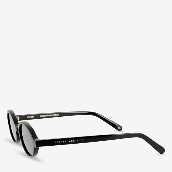 Wonder Sunglasses Black
