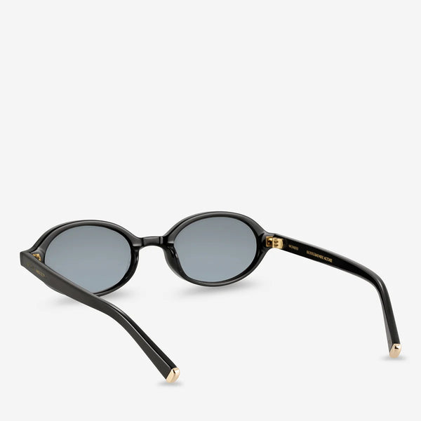 Wonder Sunglasses Black/Gold