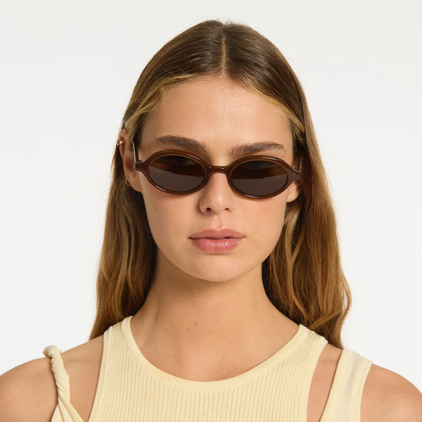 Wonder Sunglasses Brown