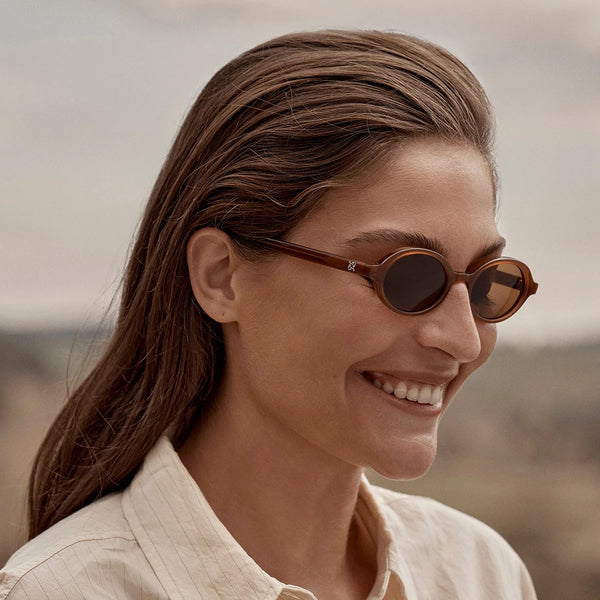 Wonder Sunglasses Brown