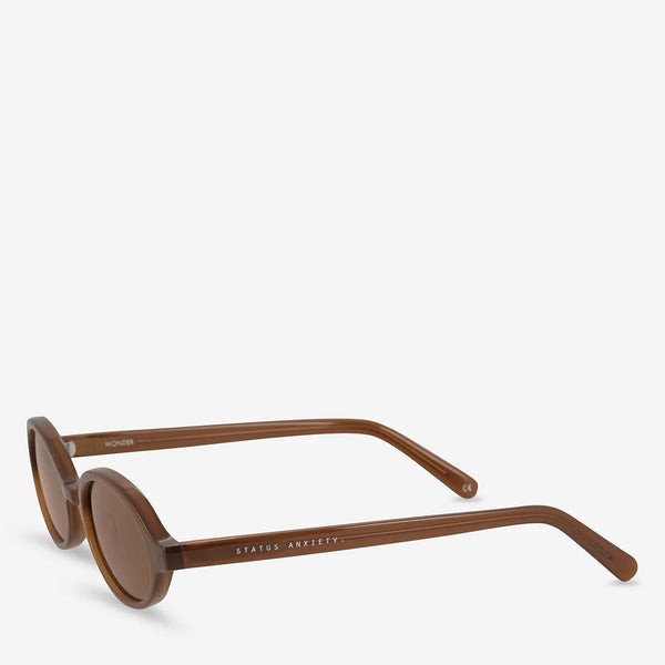 Wonder Sunglasses Brown