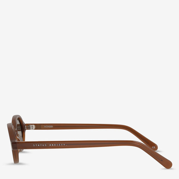 Wonder Sunglasses Brown