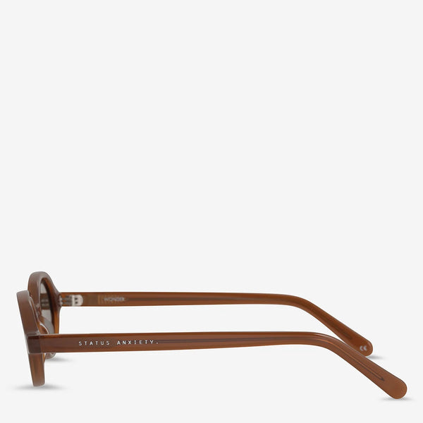 Wonder Sunglasses Brown