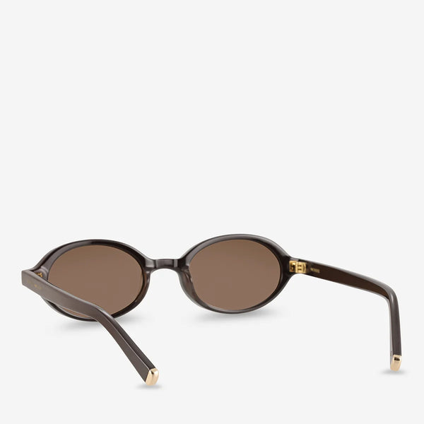 Wonder Sunglasses Espresso/Gold