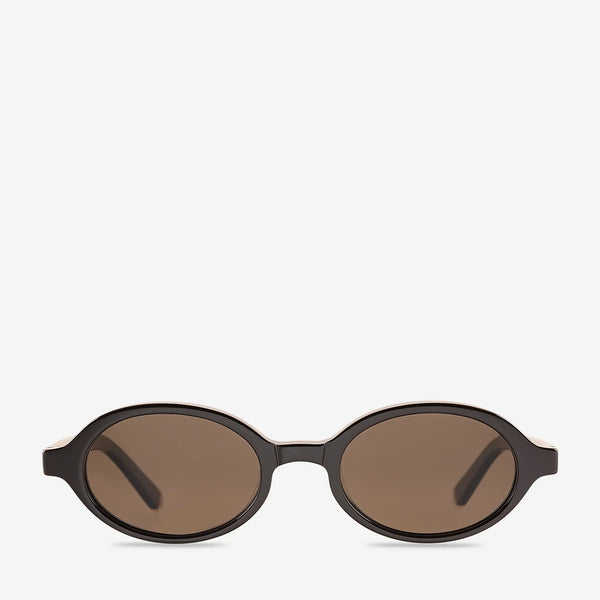 Wonder Sunglasses Espresso/Gold
