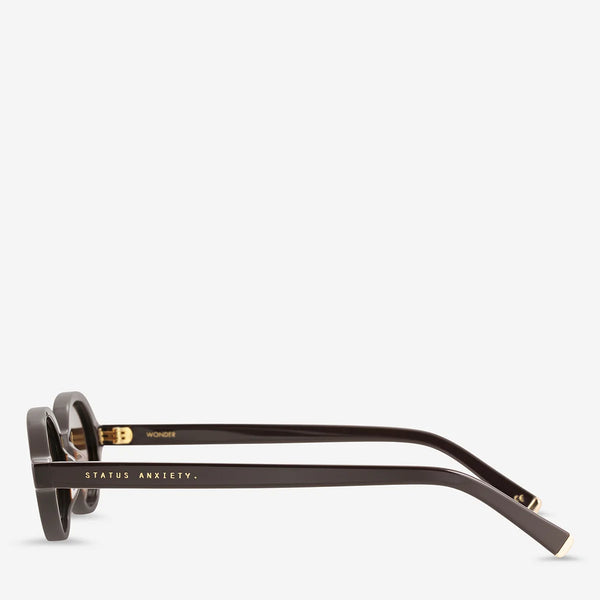 Wonder Sunglasses Espresso/Gold