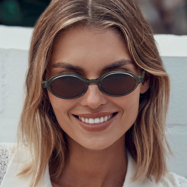 Wonder Sunglasses Moss