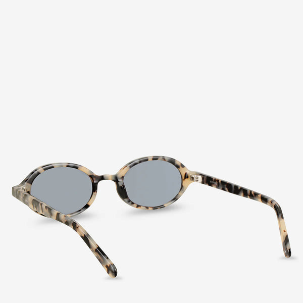 Wonder Sunglasses White Tort