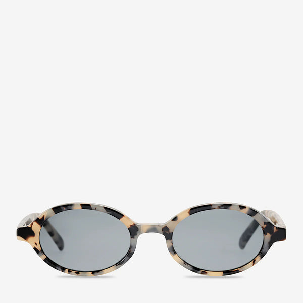 Wonder Sunglasses White Tort