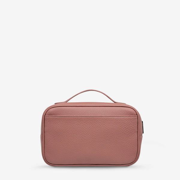 Other Side Toiletry Bag Dusty Rose