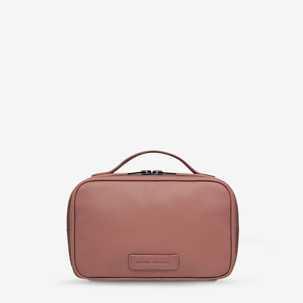 Other Side Toiletry Bag Dusty Rose