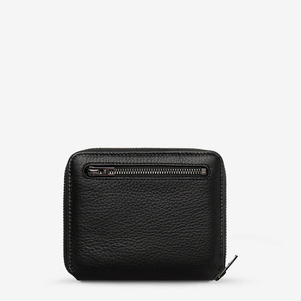 Change Always Comes Jewellery Case Black