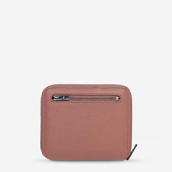 Change Always Comes Jewellery Case Dusty Rose