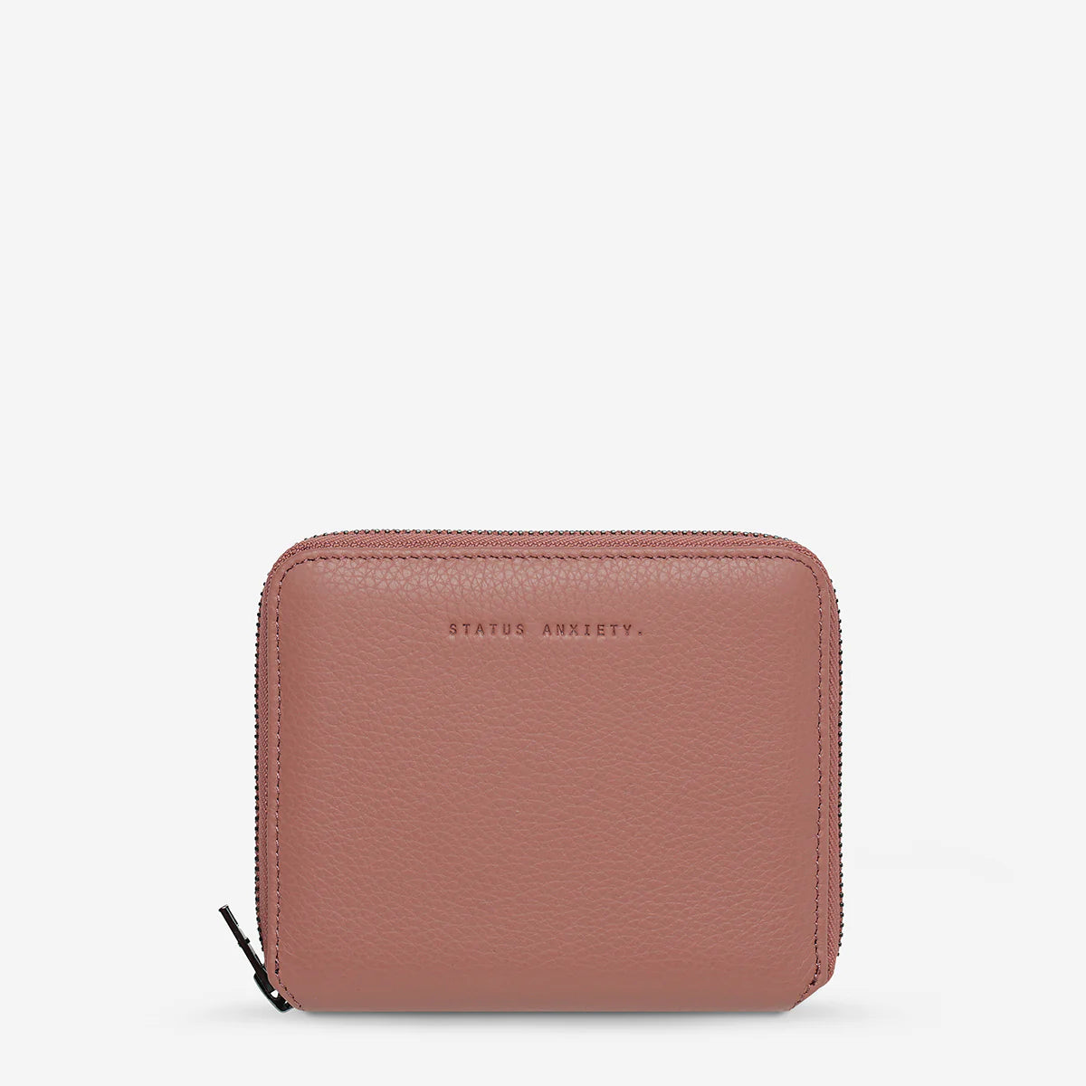 Change Always Comes Jewellery Case Dusty Rose