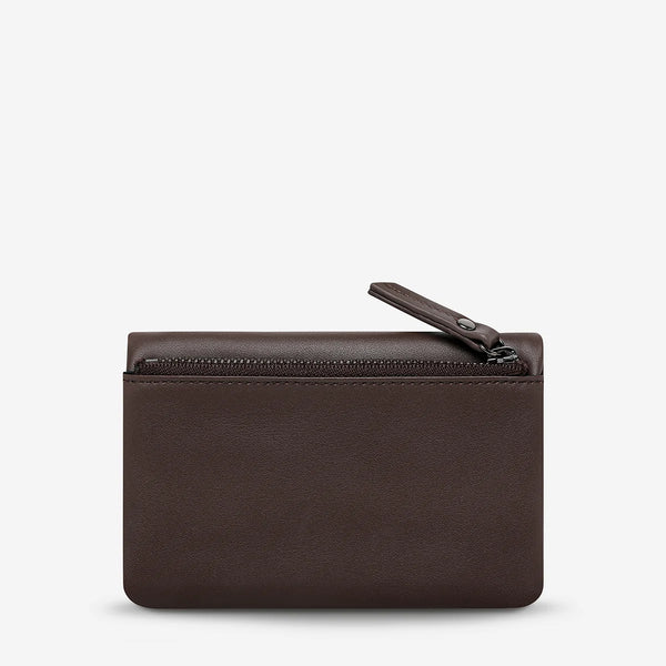 Is Now Better Cocoa Nappa Wallet