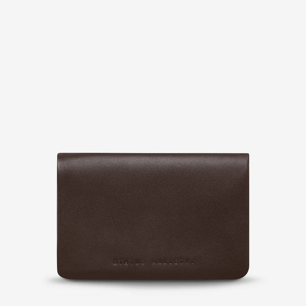 Is Now Better Cocoa Nappa Wallet