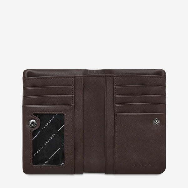 Is Now Better Cocoa Nappa Wallet