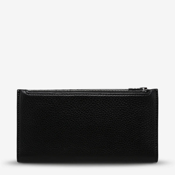 Old Flame Wallet Black