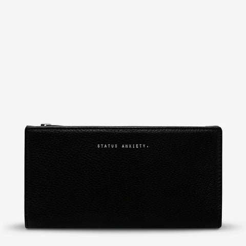 Old Flame Wallet Black