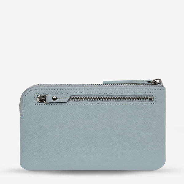 Smoke & Mirrors Pouch Powder Blue