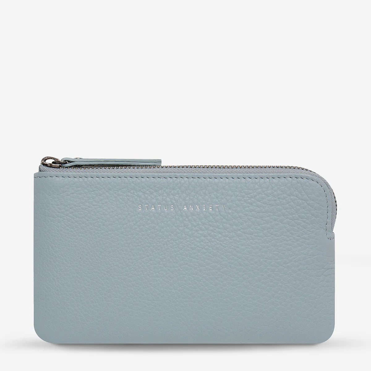 Smoke & Mirrors Pouch Powder Blue