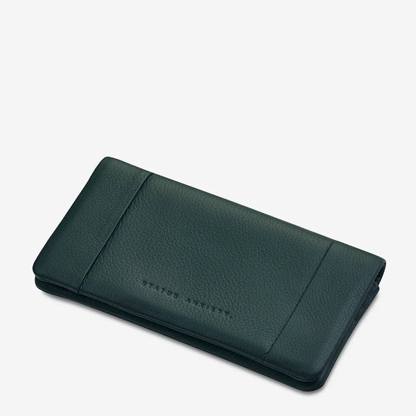 Some Type of Love Wallet Teal