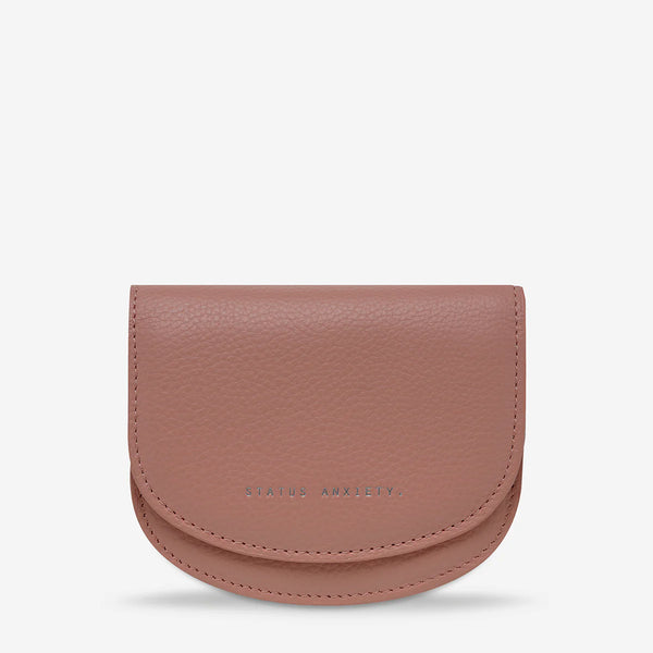 Us For Now Purse Dusty Rose