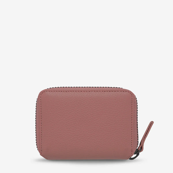 Wayward Wallet Dusty Rose